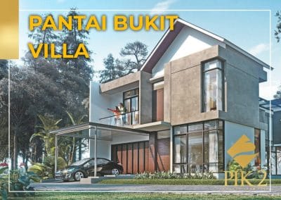 Pantai Bukit Villa