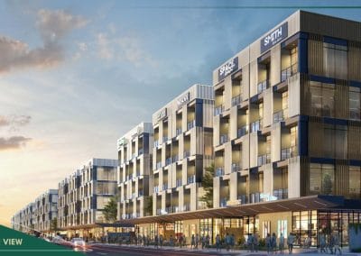 SOHO Ginza Beachwalk